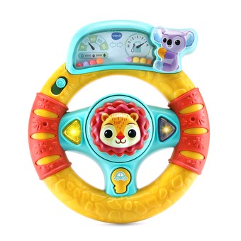 Grip & Go Steering Wheel™